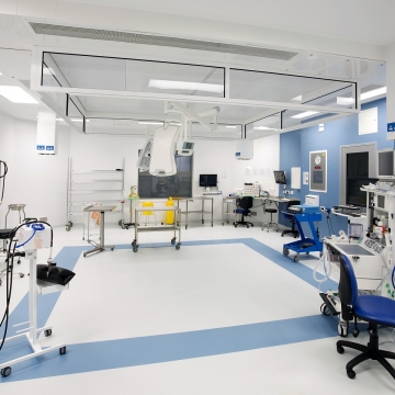 using lighting technologies and controls in health care facilities